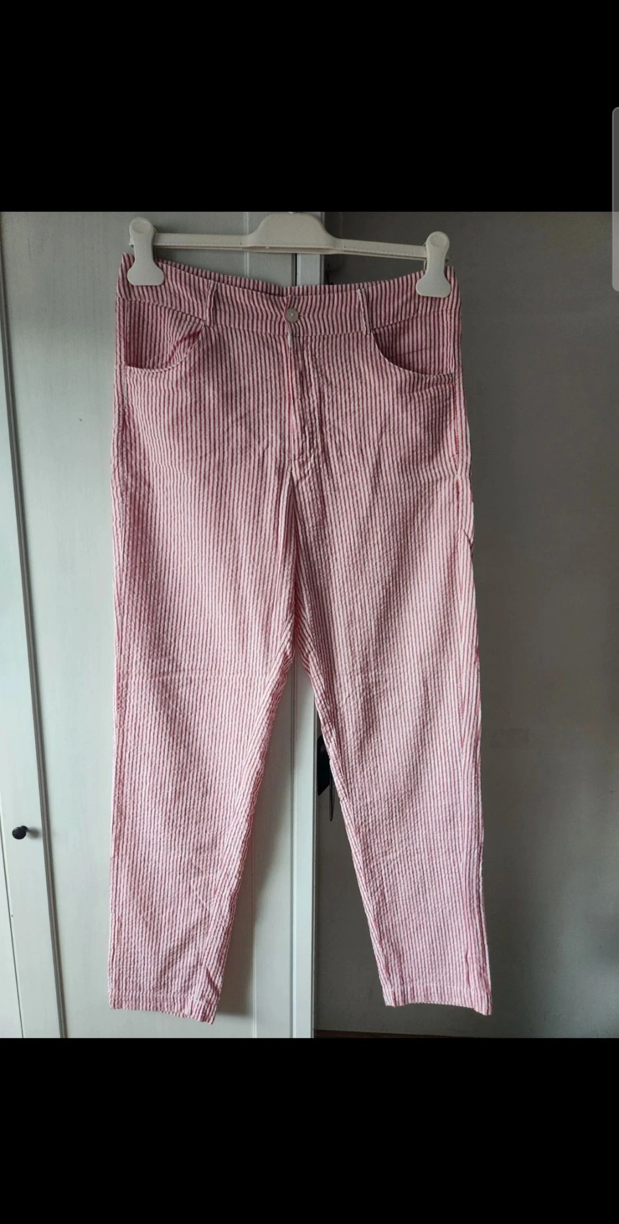 🎈Magnífico pantalón a rayas muy ligero S/M🎈 – photo 3